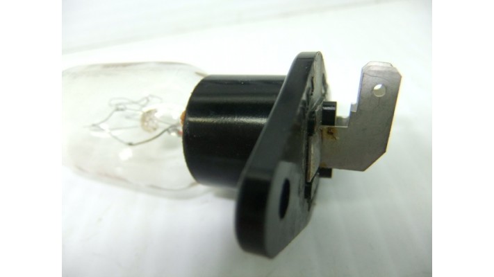 Panasonic lampe pour micro-onde